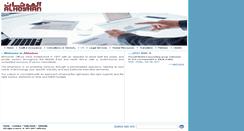 Desktop Screenshot of alhoshan.com